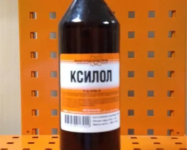 фото Ксилол БТ-4 0,5л