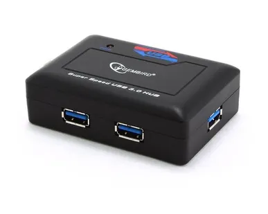 фото USB-концентратор Gembird