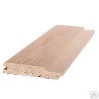 Фото №0 Евровагонка 12,5*70*4000 мм, сорт А/В, хвоя SoftLine (14 шт/уп)