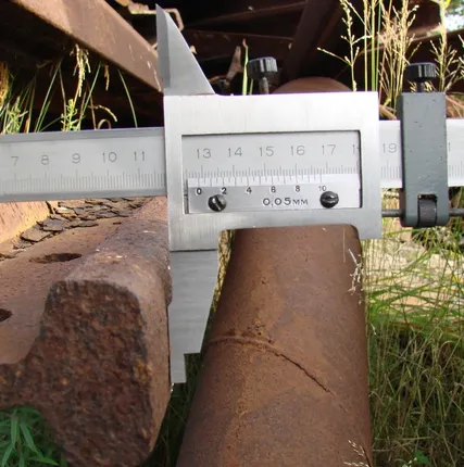 Фото №2 Рельсы Б/У подкладки накладки от 20 тонн. +79918152325