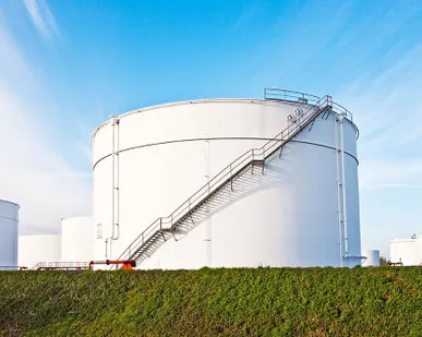 фото Ёмкость для нефтепродуктов