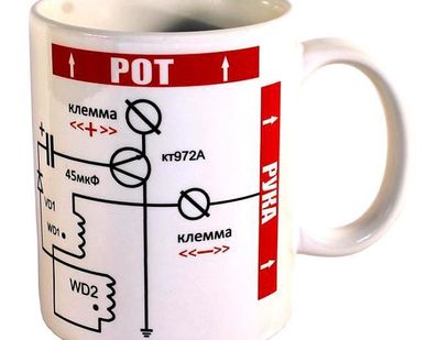 фото Печать на кружках