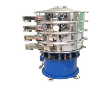 фото Вибросито DY600-3S в Москве