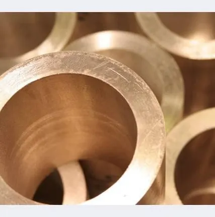 Фото №0 Втулка бронзовая Браж9-4