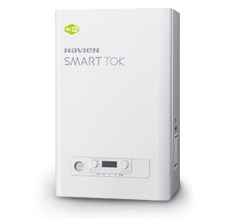 фото Газовый настенный котел Navien Smart Tok 24K