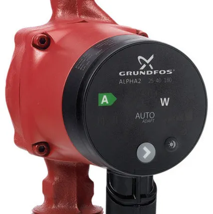 Фото №0 Насос Grundfos ALPHA2 L 25-40 180