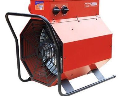 фото Электрическая тепловая пушка Hintek PROF 12380
