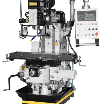 Фото №0 Универсально-фрезерный станок Stalex X6326B