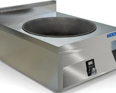 фото Плита индукционная Техно-ТТ ИПВ-142154 казан