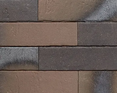 фото Клинкерная плитка Terca Pelaris Maroon 240*71*14 мм