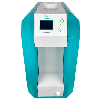 Фото №0 Деионизатор ТАГЛЕР Родник-02