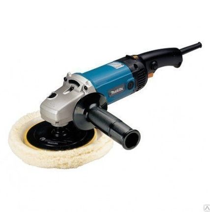 Фото №0 Полировальная машина Makita 9227 CB