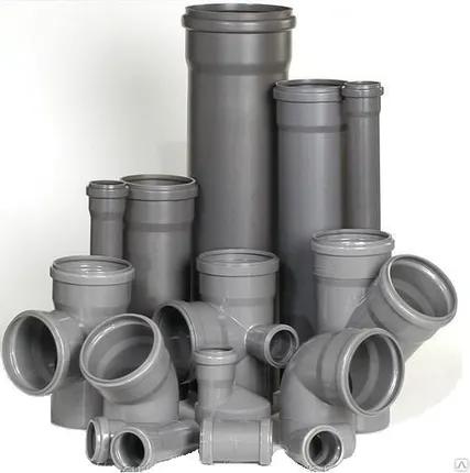 Фото №0 Труба полипропиленовая SK-Plast 110х1000