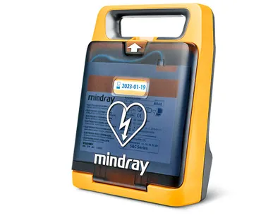 фото Дефибриллятор Mindray BeneHeart C2 (с дисплеем)