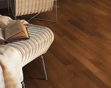 фото Доска паркетная SINT.EUROSTANDARD ASH CREAM CL TL 1123