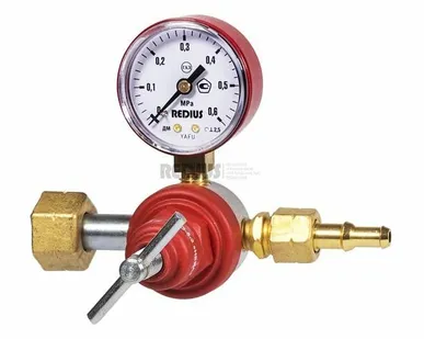 фото 43131 Редуктор пропановый БПО-5 РЕКОРД