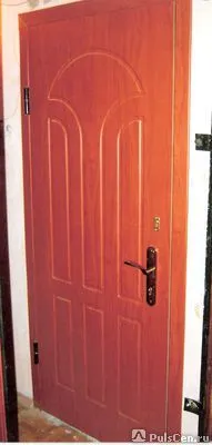 Фото №0 Металлические двери