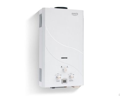 фото Газовая колонка Oasis Standart 12 W,