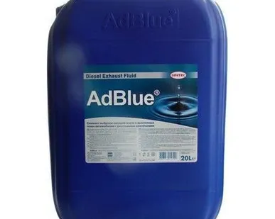 фото Жидкость адсорбирующая Sintec для SCR (диз. дв.) (канистра 10л)
в