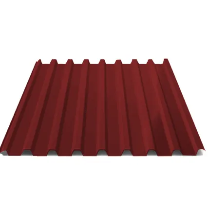 Фото №0 Профлист МП-20 Стандарт, покрытие Полиэстер, 0,4мм