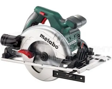 фото Пила дисковая KS 55 FS Metabo 600955000 Metabo KS 55 FS