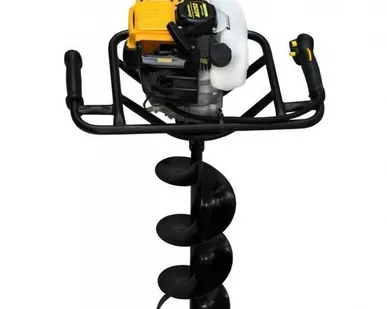 фото Мотобур Champion AG252