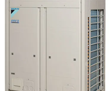 фото ЦЕНТРАЛЬНАЯ ИНТЕЛЛЕКТУАЛЬНАЯ СИСТЕМЫ КОНДИЦИОНИРОВАНИЯ Daikin VRV III RXYQ-