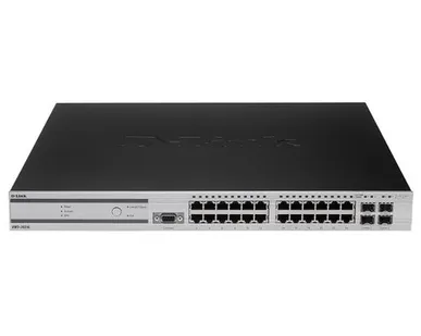 фото Коммутатор D-link DWS-3024