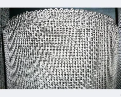 фото Сетка тканая нержавеющая 0,35х0,35 12Х18Н10Т (Х18Н10Т);0.35х0.35;стальная