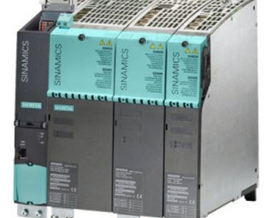 фото Силовой модуль Siemens 6SL3120-2TE21-8AD0 в Москве