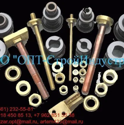 Фото №0 Ремонтный комплект для трансформатора ТМ-2000 кВа