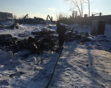 фото Прием, демонтаж металла в Казани цена