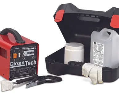 фото Аппарат CLEANTECH 100 230V + KIT