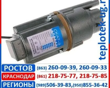 фото Насосы Скат