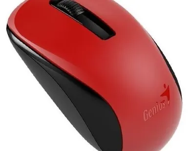 фото Мышь Genius NX-7005 Red USB