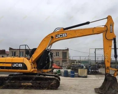 фото Аренда гусеничного экскаватора JCB JS 200, Одинцово