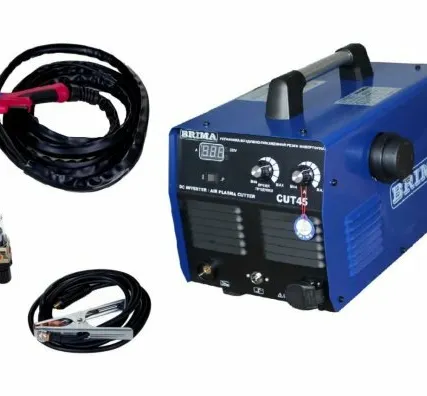 Фото №0 Инвертор плазменной резки Brima Cut 45 с компрессором