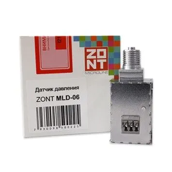 Фото №1 Датчик давления MLD-06