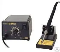 Фото №0 Паяльная станция LUKEY 936A