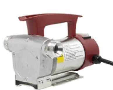 фото Самовсасывающий насос Pressol 23012 824 (низковольтный)