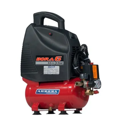 Фото №0 Компрессор поршневой BORA 6 AURORA 14775