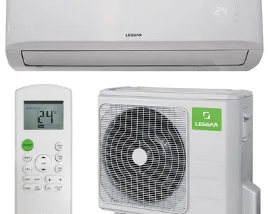 фото Lessar сплит-система LS-H09KKA2ALU-H09KKA2A