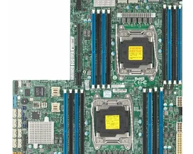 фото Материнская плата Supermicro