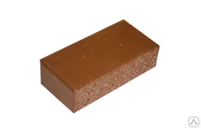 Фото №0 Клинкерная брусчатка Магма Мокко 200х100х45