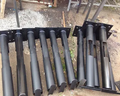 фото Закладная фундамента 0,108х1,0