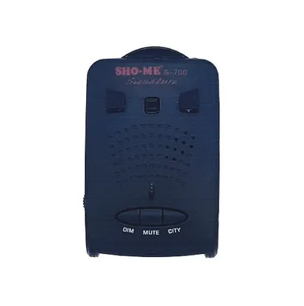 Фото №0 Радар-детектор SHO-ME G-700