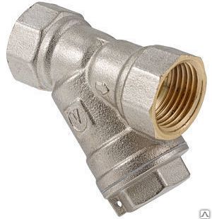 фото Фильтр косой Valtec ду 15