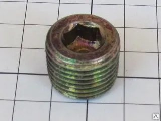 Фото №0 Пробка уровня масла Amulet 015301127aa