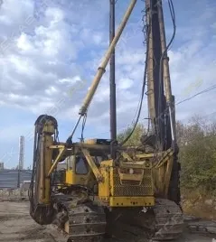 Фото №4 Аренда сваебойной установки Liebherr LHR 100, Сургут