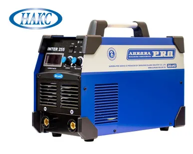 фото Сварочный инвертор AuroraPRO INTER 255 (MOSFET)